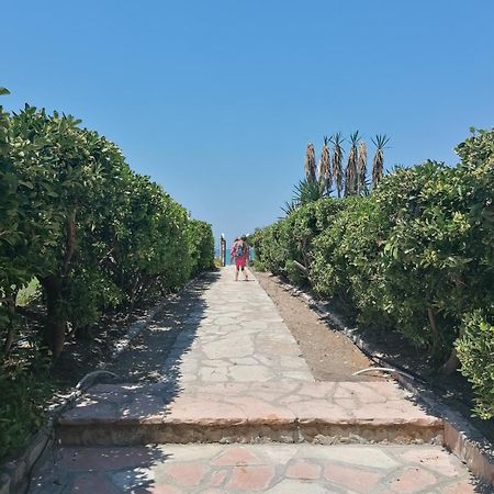 Akti Anastasia Acharavi  Exterior foto