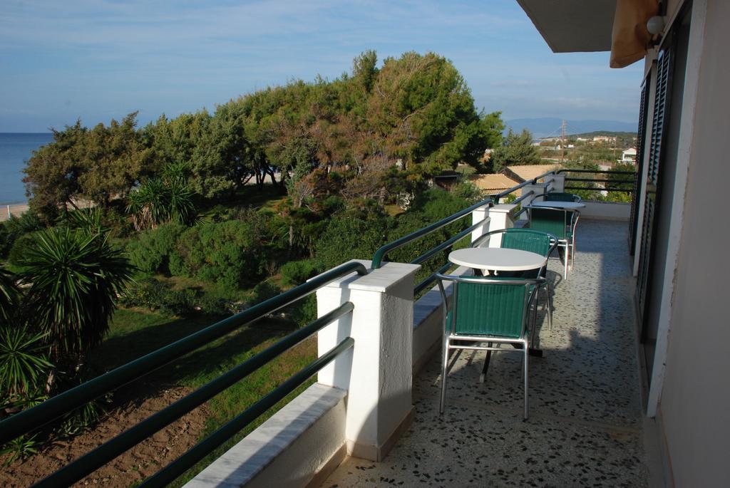 Akti Anastasia Acharavi  Habitación foto