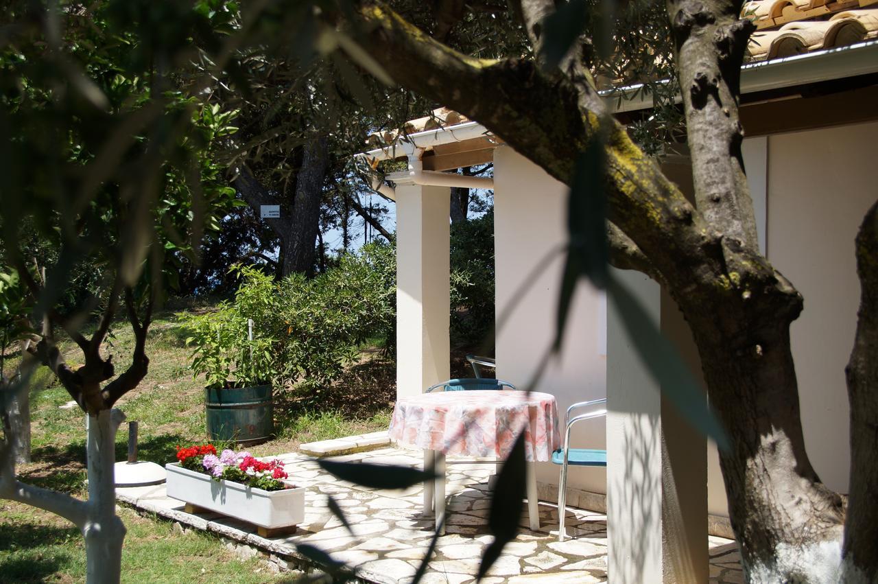 Akti Anastasia Acharavi  Exterior foto